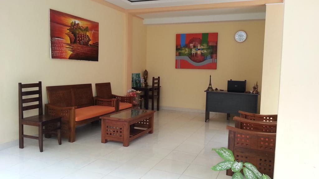 Dstay Kost Bali Jimbaran Exterior foto