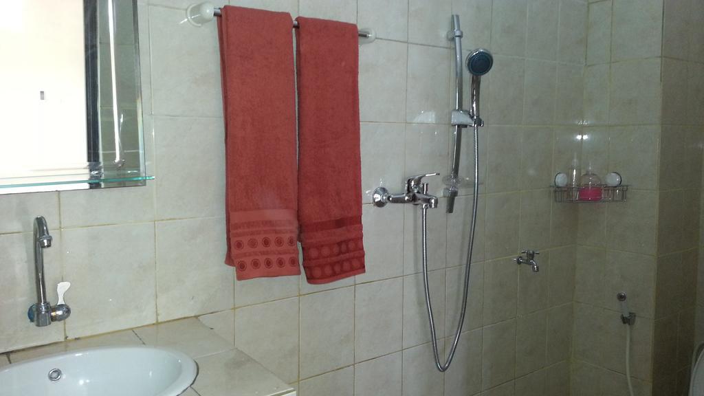 Dstay Kost Bali Jimbaran Quarto foto