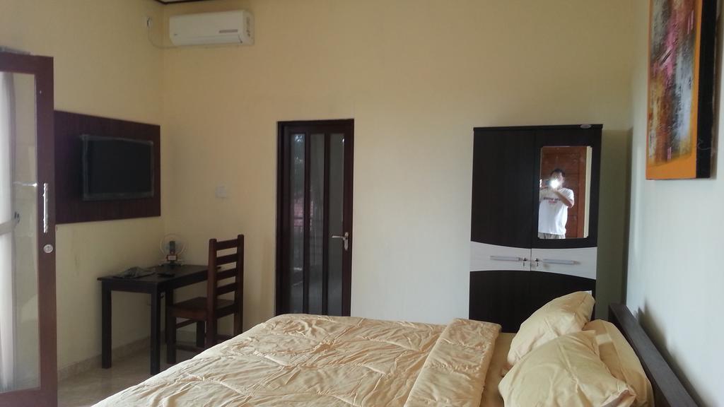 Dstay Kost Bali Jimbaran Quarto foto
