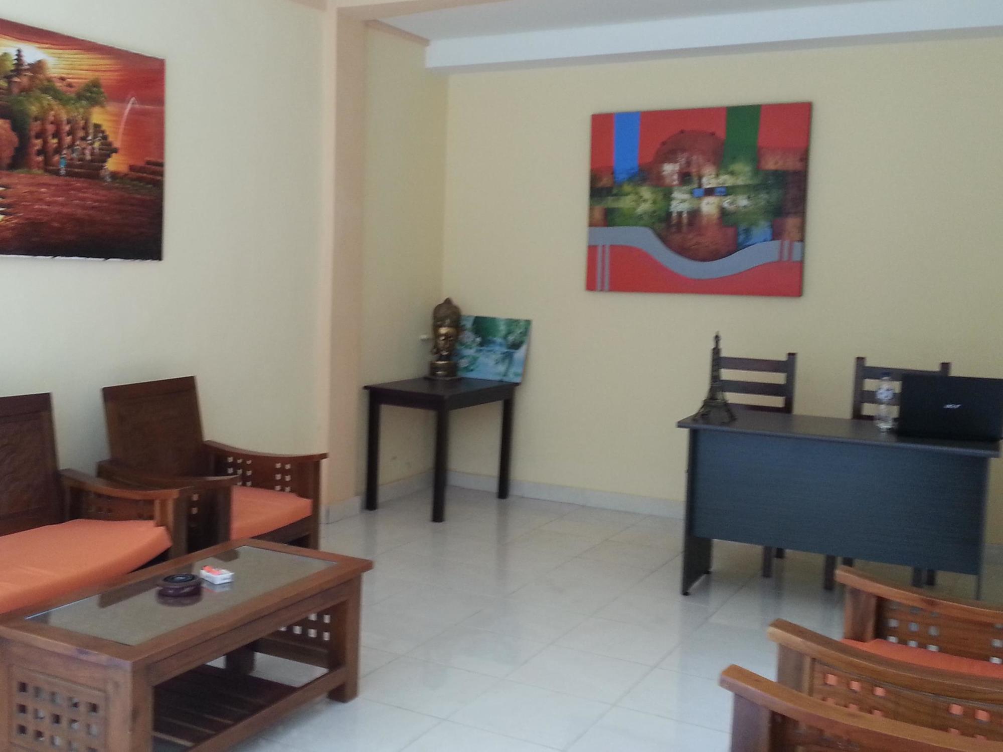 Dstay Kost Bali Jimbaran Exterior foto