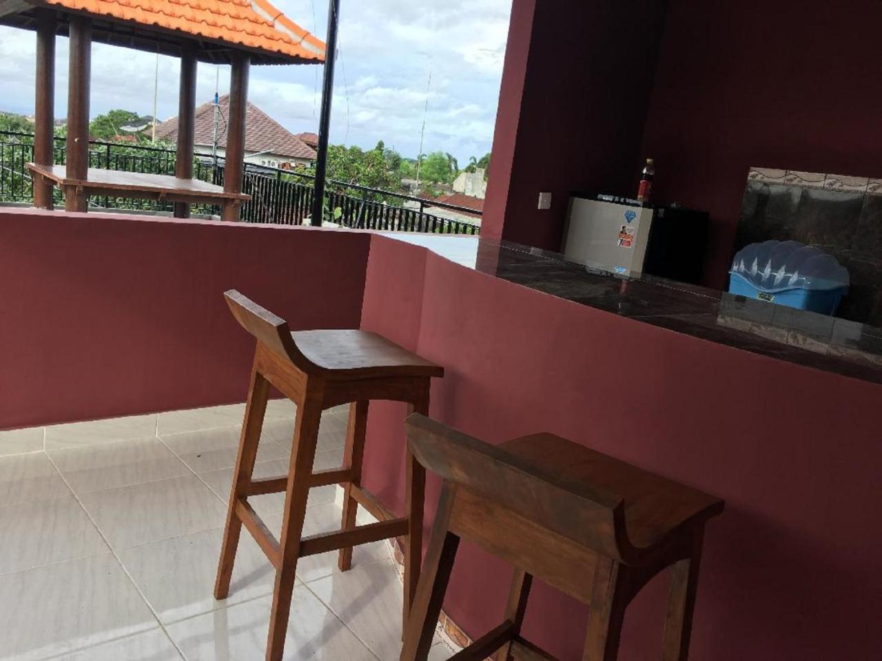 Dstay Kost Bali Jimbaran Exterior foto